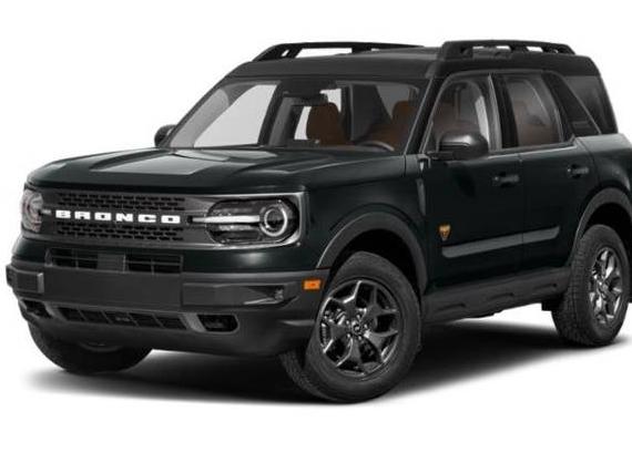 FORD BRONCO SPORT 2022 3FMCR9D96NRD93974 image